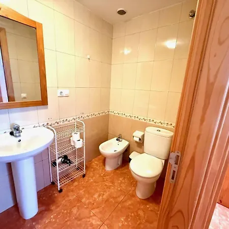 Apartamento Brisa Marina Amplio Y Luminoso Con Vistas Al Mar Pozo Izquierdo
