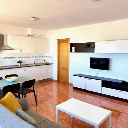 Apartment Brisa Marina Amplio Y Luminoso Con Vistas Al Mar Pozo Izquierdo