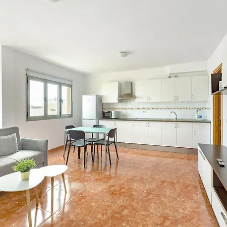 Appartamento Brisa Marina: Amplio Y Luminoso Con Vistas Al Mar Pozo Izquierdo