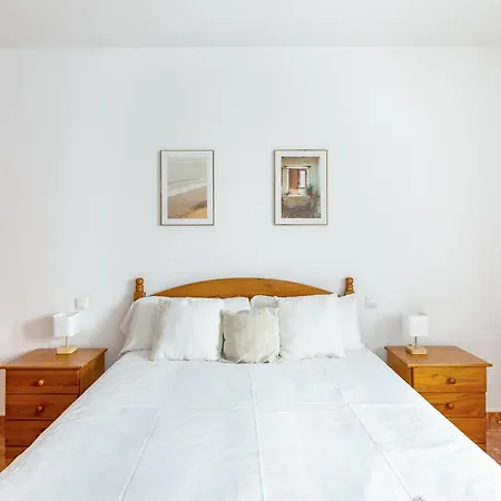 Brisa Marina: Amplio Y Luminoso Con Vistas Al Mar * Pozo Izquierdo