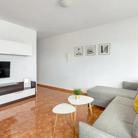 Appartamento Brisa Marina: Amplio Y Luminoso Con Vistas Al Mar *