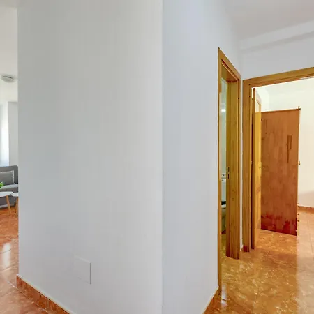 Apartment Brisa Marina: Amplio Y Luminoso Con Vistas Al Mar *