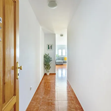 Brisa Marina: Amplio Y Luminoso Con Vistas Al Mar Apartment Pozo Izquierdo