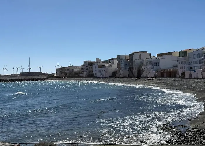Brisa Marina: Amplio Y Luminoso Con Vistas Al Mar Appartamento Pozo Izquierdo
