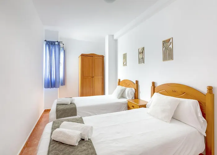 Brisa Marina: Amplio Y Luminoso Con Vistas Al Mar Pozo Izquierdo