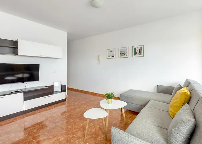 Appartamento Brisa Marina: Amplio Y Luminoso Con Vistas Al Mar *