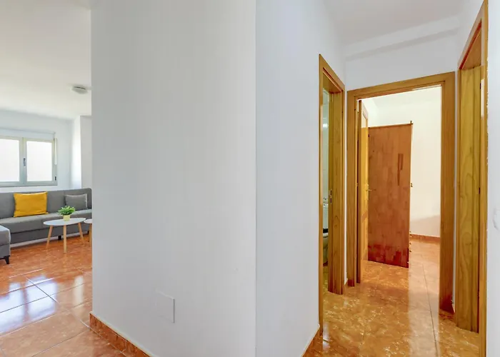 Appartamento Brisa Marina: Amplio Y Luminoso Con Vistas Al Mar *