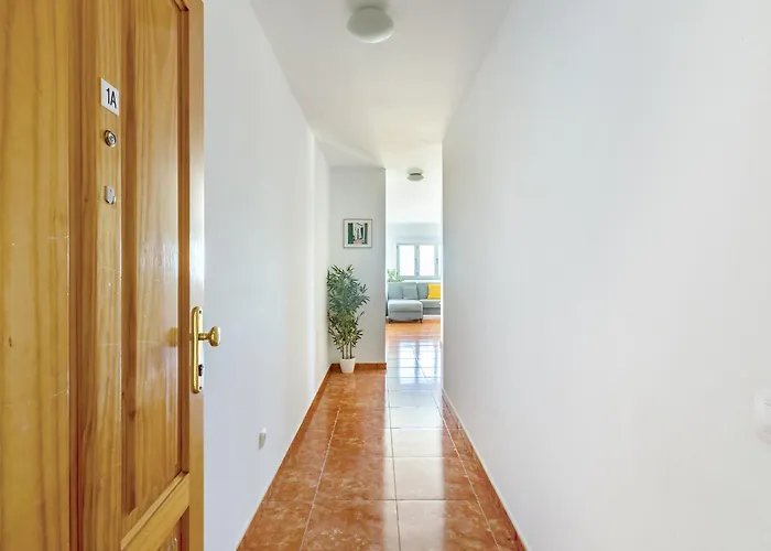 Brisa Marina: Amplio Y Luminoso Con Vistas Al Mar Appartamento Pozo Izquierdo